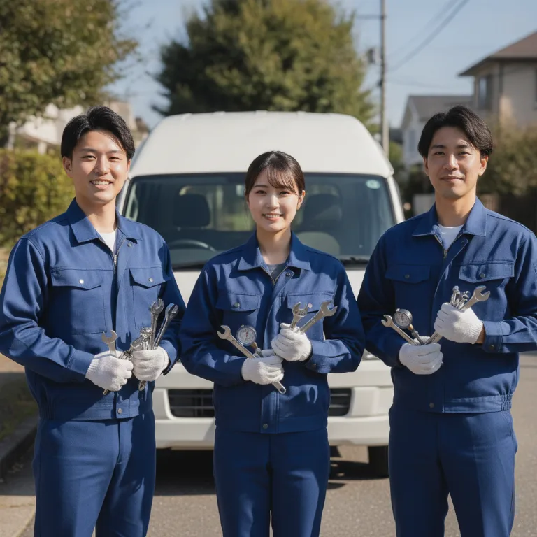 ラジエーター修理 のチーム: 八王子市